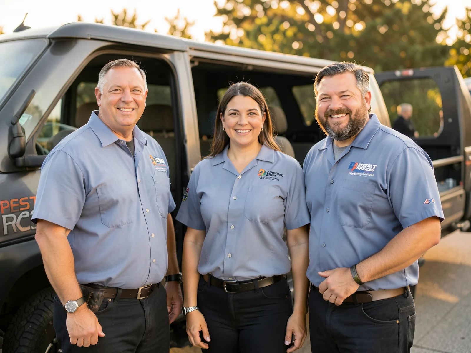 Pest Control company in Cleveland, OK