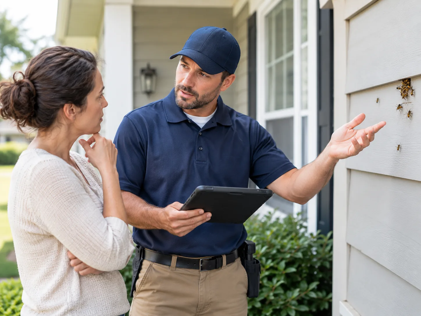 Pest Control Cleveland, OK FAQs