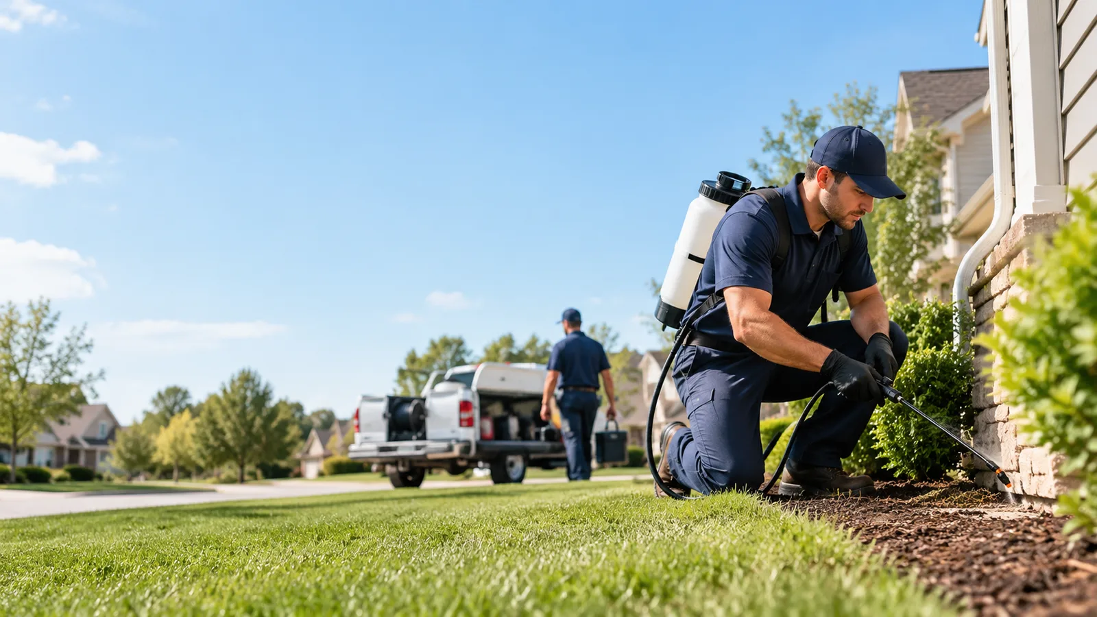 Pest Control in Cleveland, OK near me